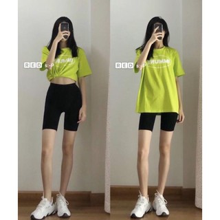 quần đùi giảm eo giảm mỡ