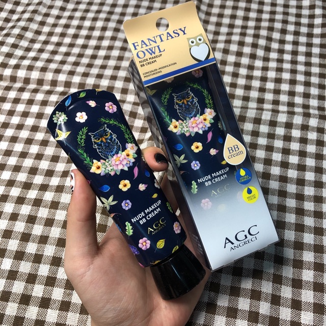 Kem nền che khuyết điểm Agc nội địa Trung | BigBuy360 - bigbuy360.vn
