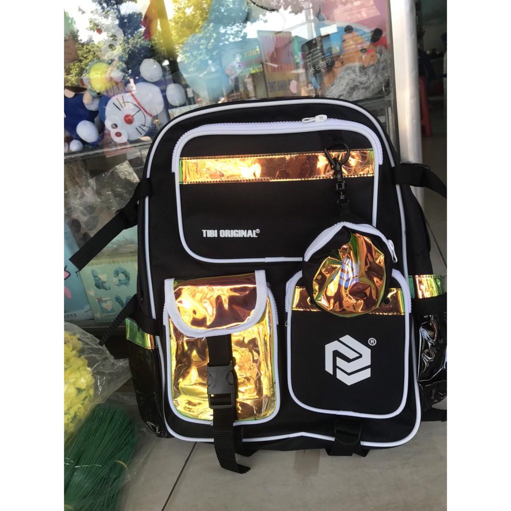 Balo TIBI ORIGINAL  hàng chuẩn loại 1 cao cấp