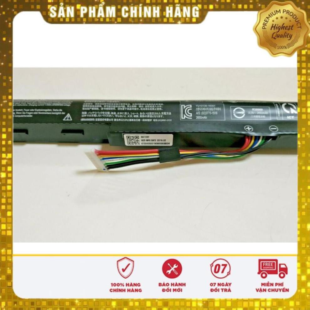 ⚡️[Chính hãng] Pin Laptop Acer Aspire E5-476 E5-523 E5-553 E5-575 E5-576