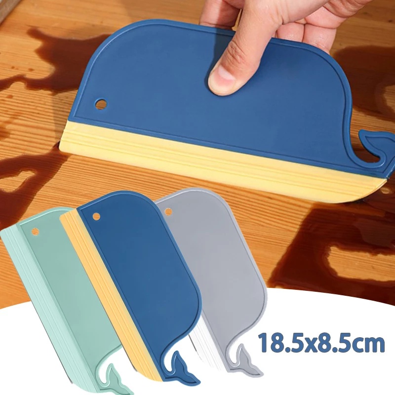 Cây Gạt Nước Hình Cá Voi Dễ Thương Dành Cho Nhà Bếp / Phòng Tắm
