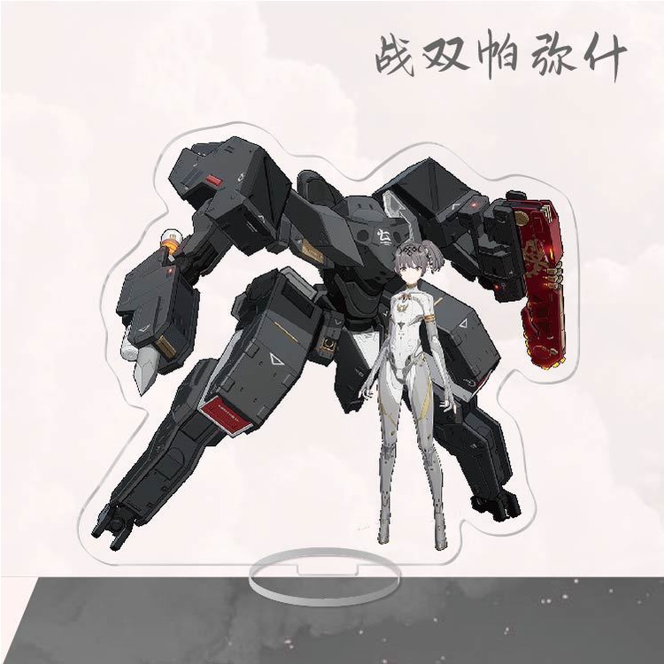 Giá Đỡ Đĩa Trưng Bày Mô Hình Anime Jason GRAY RAVEN