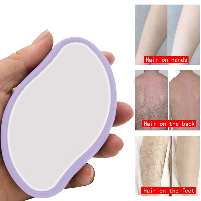 Dụng Cụ Tẩy Lông Cơ Thể Không Đau Chất Lượng Cao