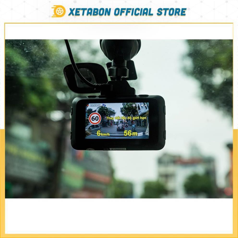 CAMERA HÀNH TRÌNH WEBVISION A18 Cảnh Báo Tốc Độ, Giới Hạn Tốc Độ Bằng giọng Nói, Độ Phân Giải 2k | BigBuy360 - bigbuy360.vn