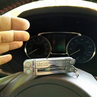 Kéo Đa Năng Leatherman Micra 10 Tools