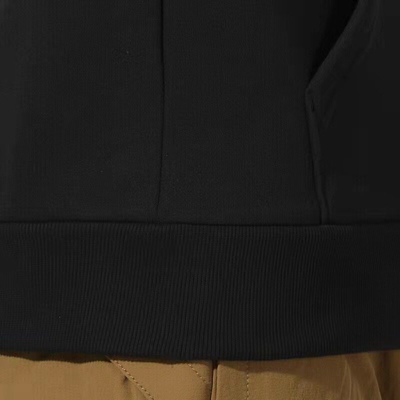 Lacoste Áo Sweater Cotton Cổ Tròn In Họa Tiết Tennis Sáng Tạo Cho Nam Nữ