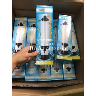 Bộ ấp artemia thế hệ mới