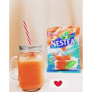 Combo 13 gói trà sữa NESTEA hàng Thái Lan xách tay