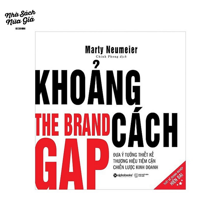 Sách - Khoảng cách (GAP)