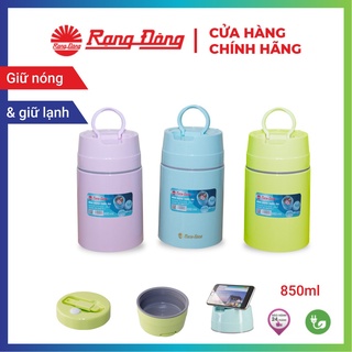 Bình giữ nhiệt đựng thức ăn, ủ cháo rạng đông mới rd 0850 n1.t
