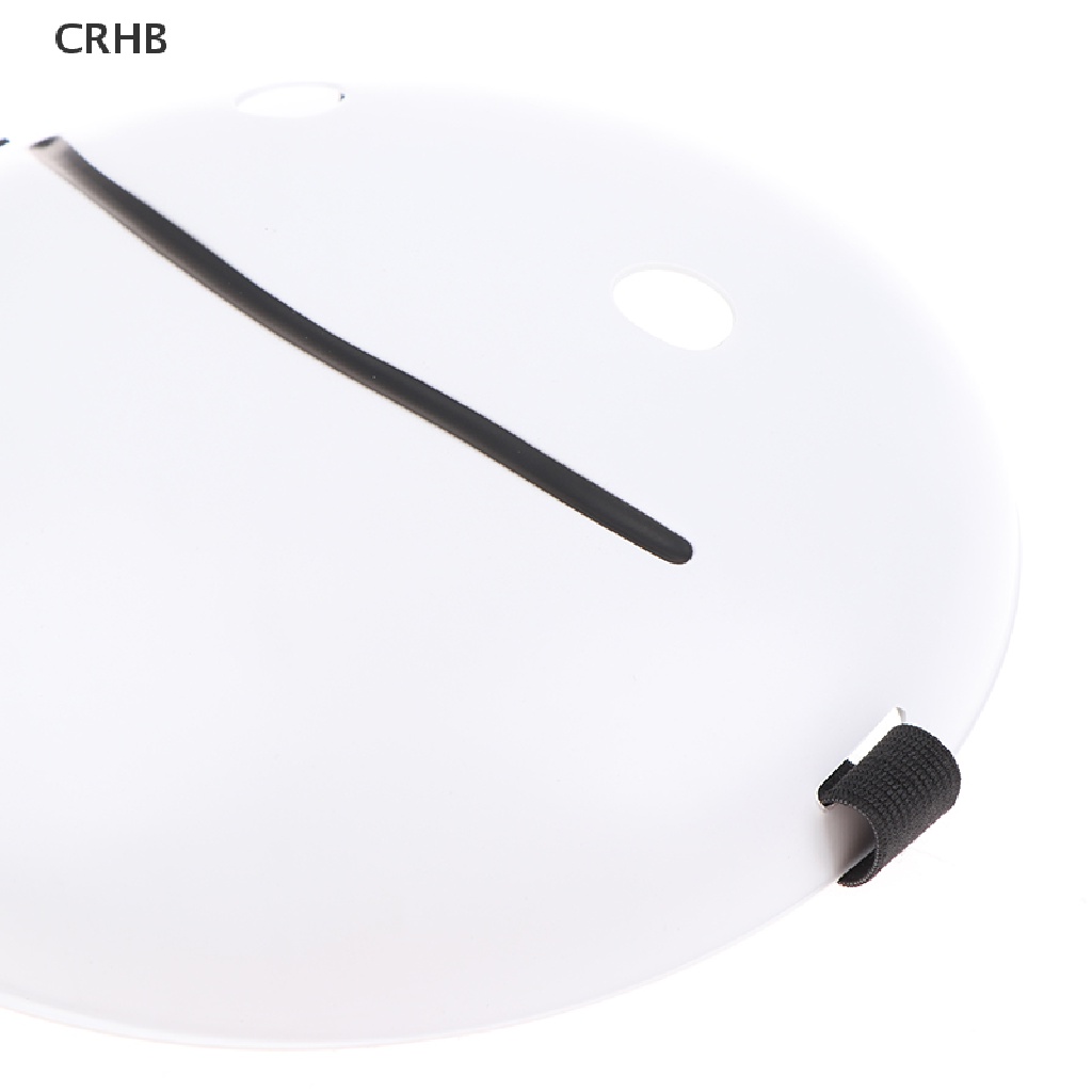 Crhb Mặt Nạ Hóa Trang Nhân Vật Hoạt Hình Anime Mặt Cười Trắng Mới