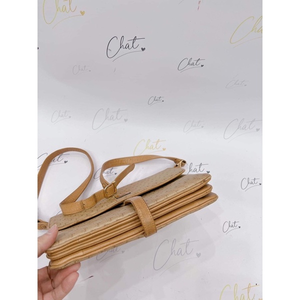 Túi si hiệu Jane Shilton vintage