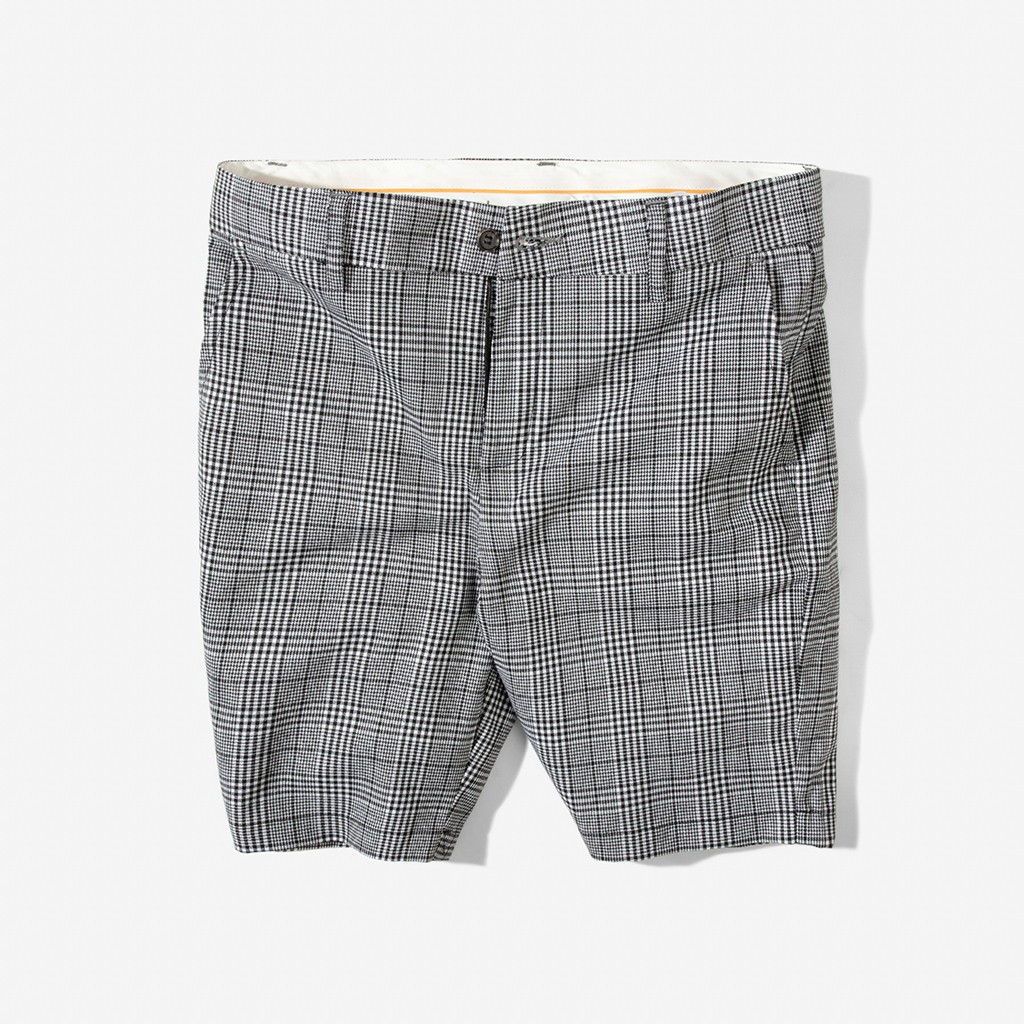Quần short nam Double'D chất kaki mềm mịn thoáng dáng SlimFit QSC0