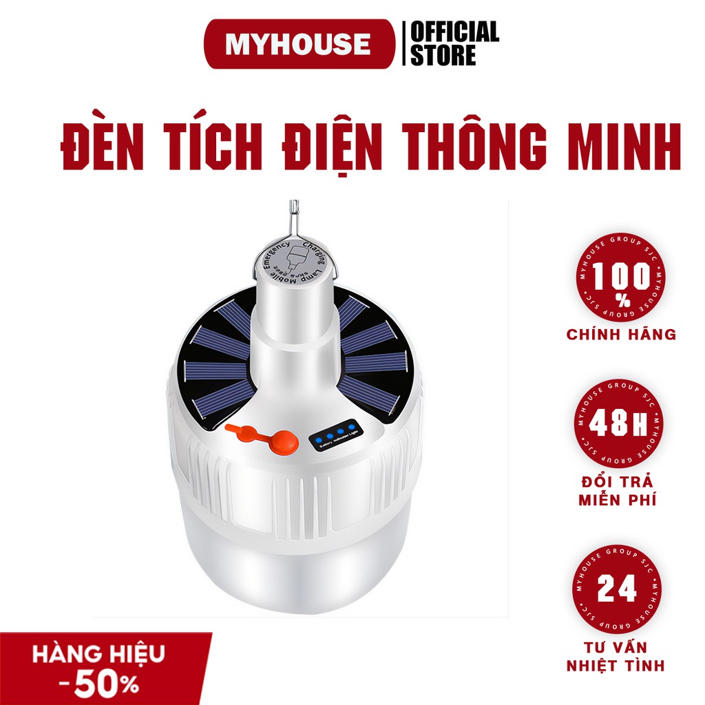 ĐÈN TÍCH ĐIỆN ĐIỀU KHIỂN ❤️FREESHIP❤️ TIỆN LỢI, PHÙ HỢP VỚI MỌI KHÔNG GIAN
