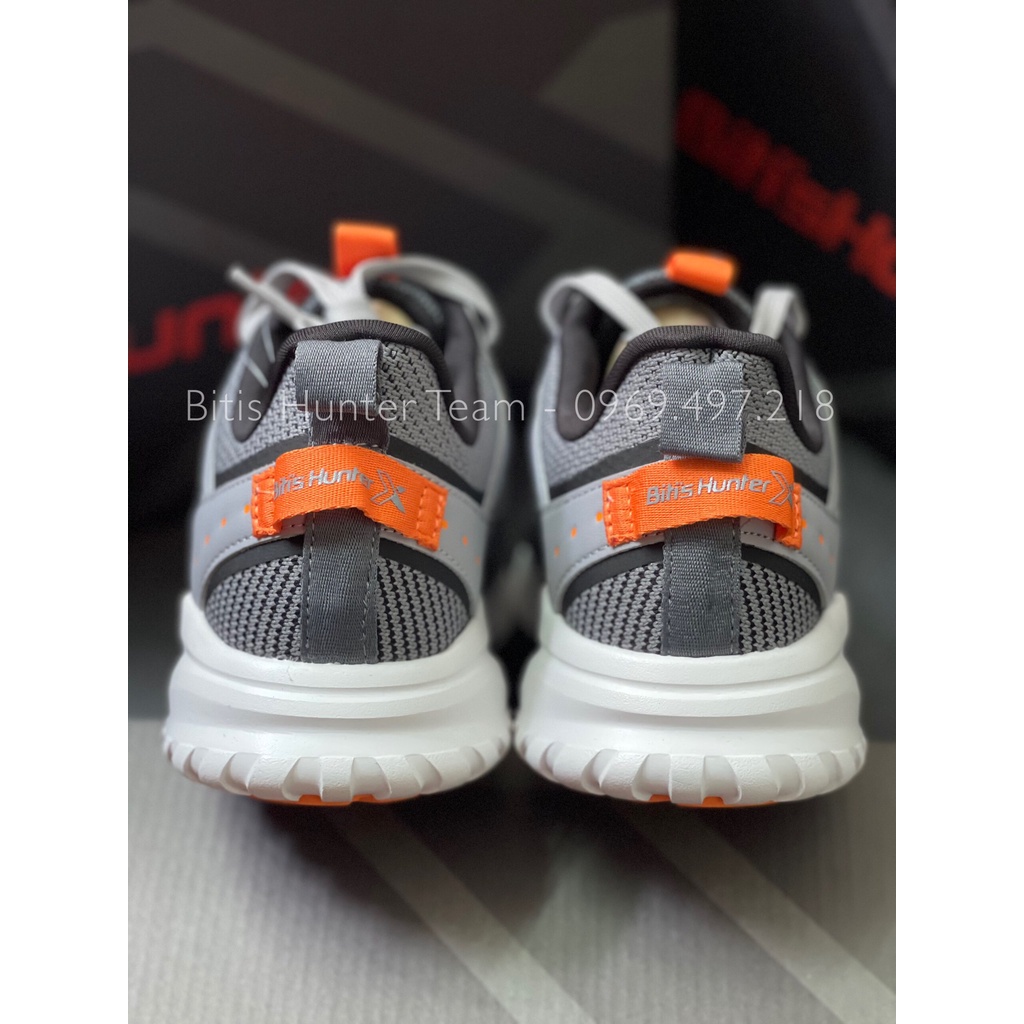 Giày Thể Thao Cao Cấp Nam Nữ X Classik Grey - DSWH06500XAM/DSMH06500XAM