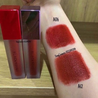 Son kem lì black rouge a06 a12