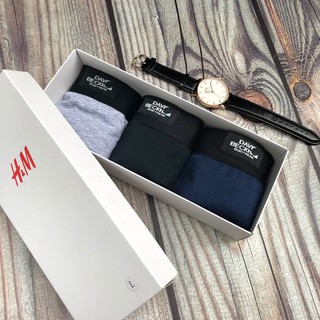 Quần Sịp Hộp HM Chéo