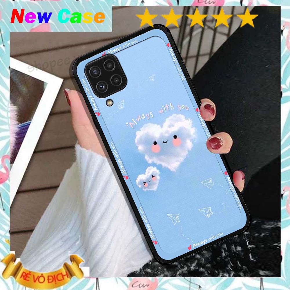 Ốp lưng Samsung A22 4G / A22 5G in hình họa tiết động vật cute đáng yêu