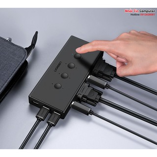 Bộ chuyển tín hiệu Ugreen UG-50280