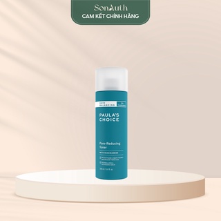 Nước Hoa Hồng Paula's Choice Skin Balancing Pore-Reducing Toner 190ml