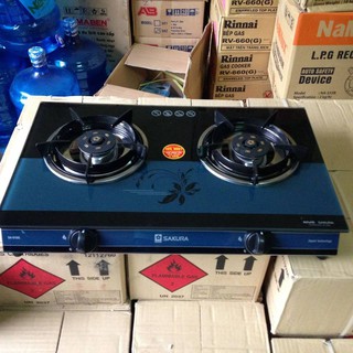 Bếp Gas Sakura SA-610G