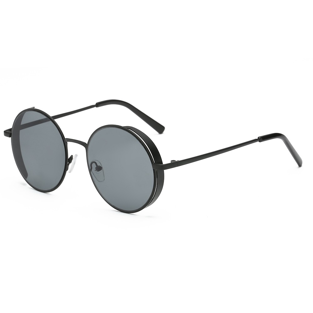 Kính Râm Gọng Tròn Phong Cách Punk | BigBuy360 - bigbuy360.vn
