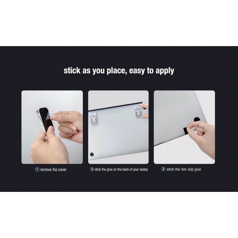 Chân kệ đỡ macbook NILLKIN Bolster Plus