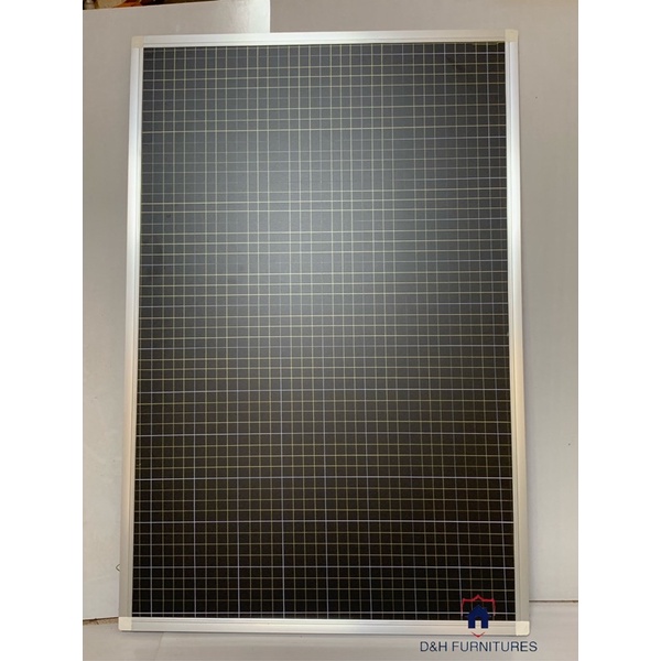 Bảng đen kẻ ô ly viết phấn nhiều kích thước-D&H Furnitures