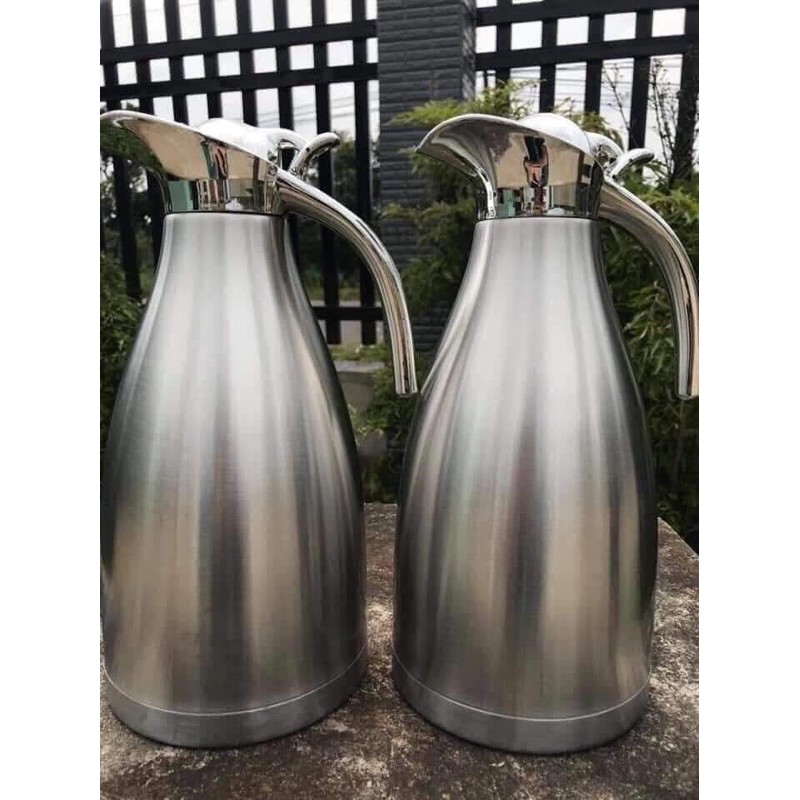 BÌNH THỦY GIỮ NHIÊT 2 LỚP INOX NÓNG - LẠNH ĐA NĂNG