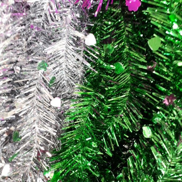 Dây kim tuyên lớn có hình