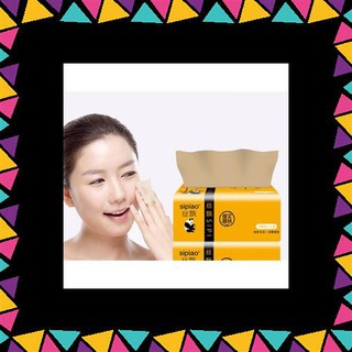 GIẤY GIẤY ĂN GẤU TRÚC (1 Gói 300 tờ)