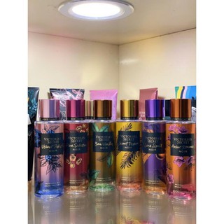 Xịt thơm body Victoria's secrets bảng Noir -kiwi