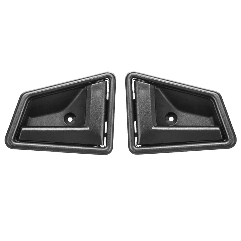 Tay Nắm Cửa Trong Xe Hơi Bên Trái / Phải Màu Đen Cho Suzuki Vitara SE416 SV620 SV420 1988-1999