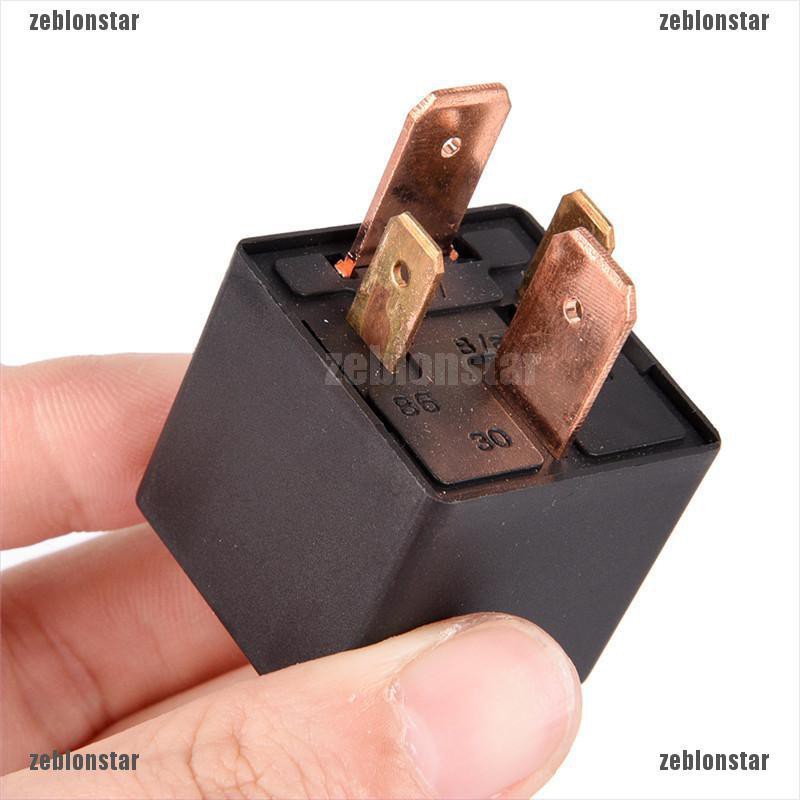Rơ Le Chống Thấm Nước Dc 24V 12V 80A JD1912