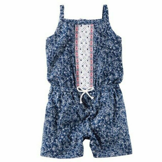 Jumpsuit Carter vnxk chất đẹp