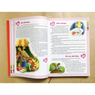 Sách 365 Chuyện Kể Mỗi Ngày (Đông A)