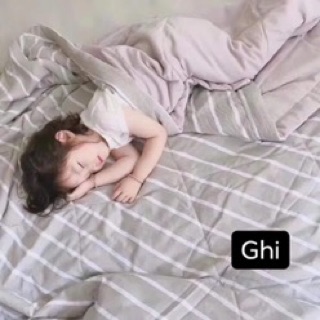 Chăn đũi mùa hè