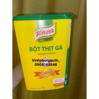 Bột thịt gà Knorr 1kg