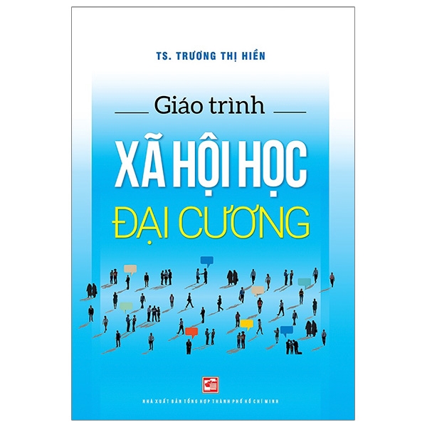 Sách - Giáo Trình Xã Hội Học Đại Cương