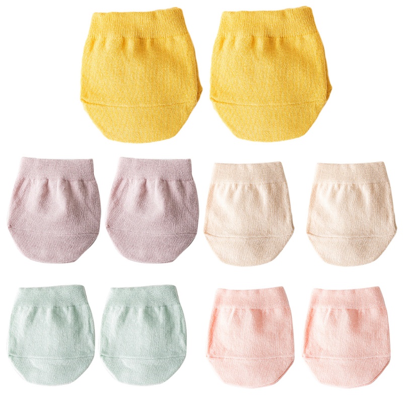 Set 5 Cặp Vỏ Bọc Giày Cao Gót Chống Trượt Dành Cho Nữ