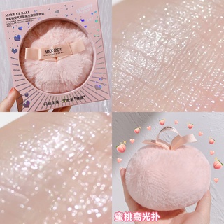 MACK ANDY Bông phấn bắt sáng nhũ highlight
