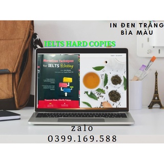 Bản đẹp - Marvellous Techniques for IELTS Writing