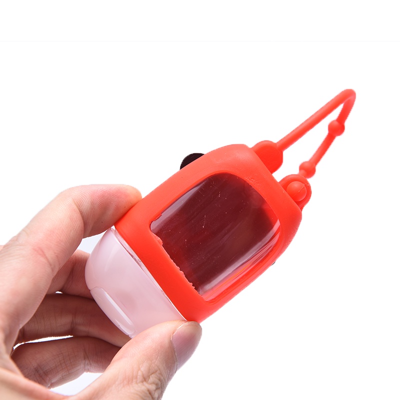 Chai rỗng đựng nước rửa tay 30ml họa tiết hoạt hình dễ thương
