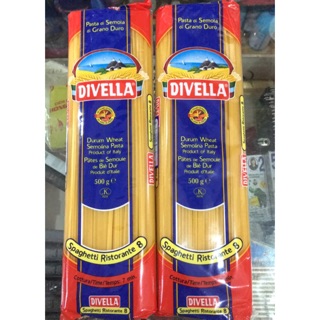 Mì Spaghetti Ristorante số 8 gói 500g