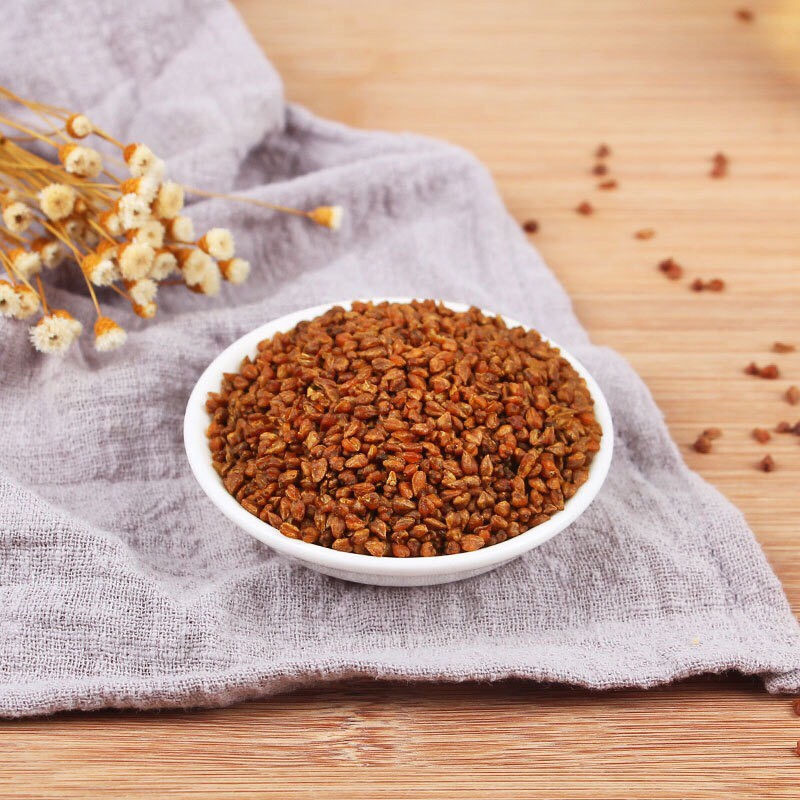 Trà kiều mạch nâu đắng 300g ( ngọc trai đen)