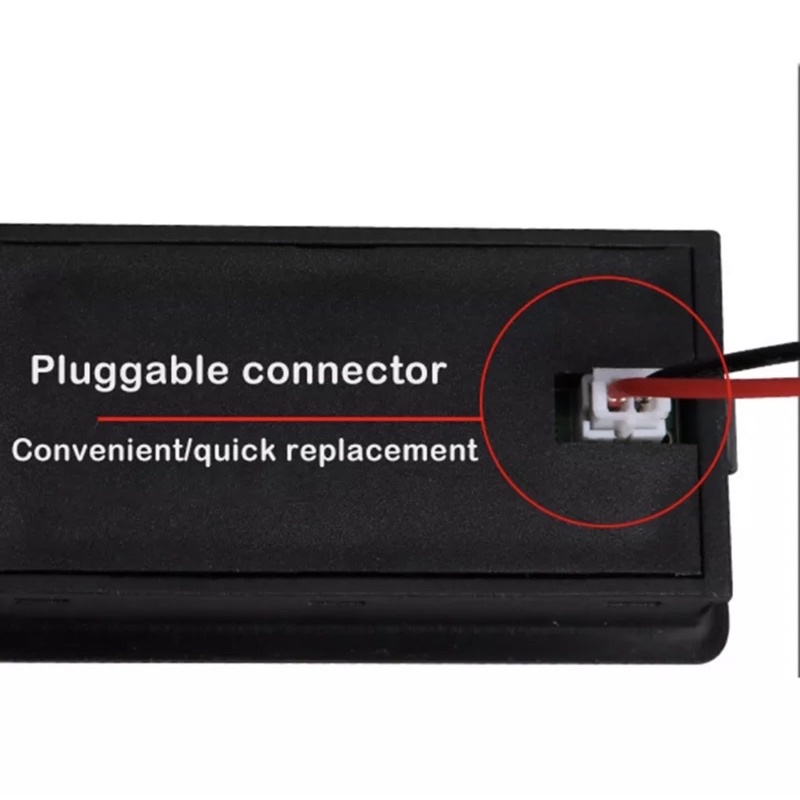 Đồng hồ đo pin Lithium Lifepo4 DC 8V-100V chuyên dụng cho xe Hơi, Máy Điện