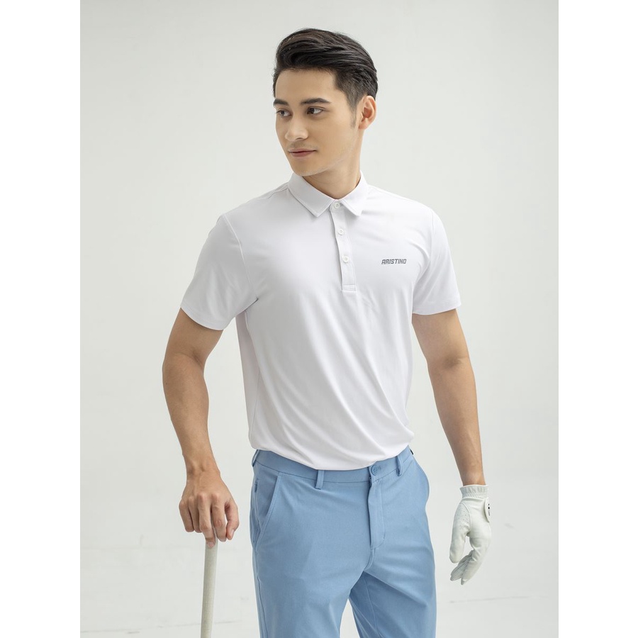 Áo polo nam Aristino cao cấp lịch sự  có khả năng chống nắng  APSG16S1