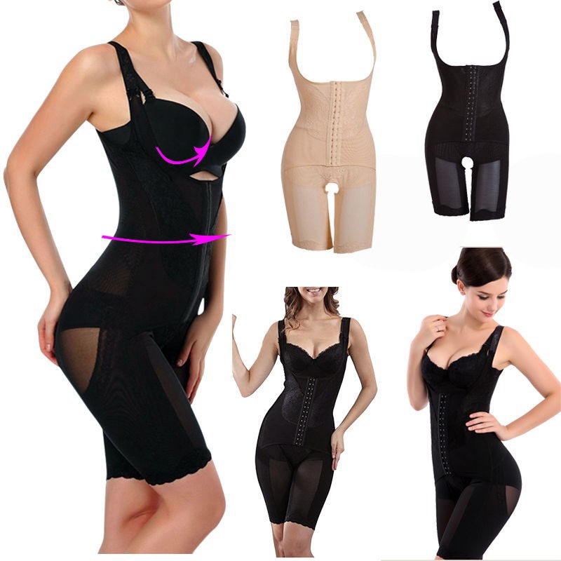 Bộ bodysuit định hình dáng toàn thân | BigBuy360 - bigbuy360.vn