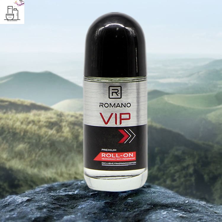 lăn khử mùi romano vip 50ml