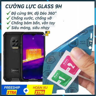 Dán cường lực dẻo nano Ulefone armor 9
